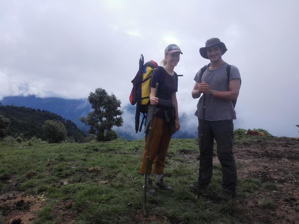 5 Days Phou Louey Mountain Summit Trekking Tour